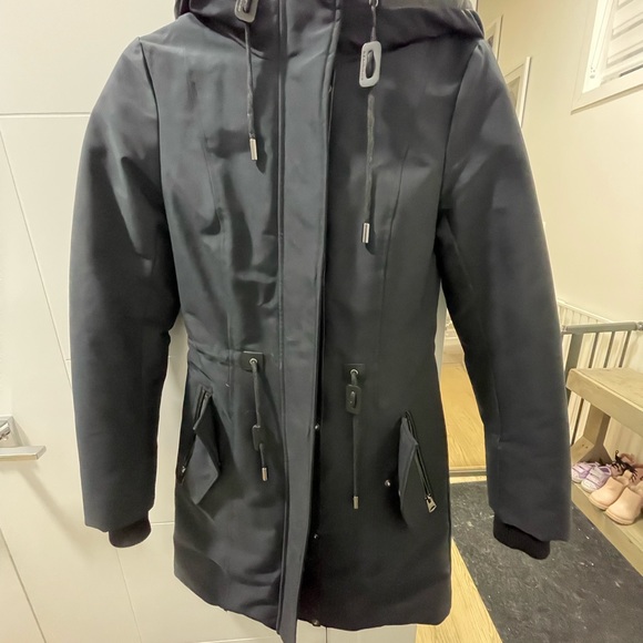Mackage XXS Down Coat - Picture 2 of 4